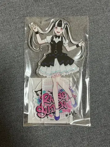 뱅드림 파레오 아크릴 스탠드