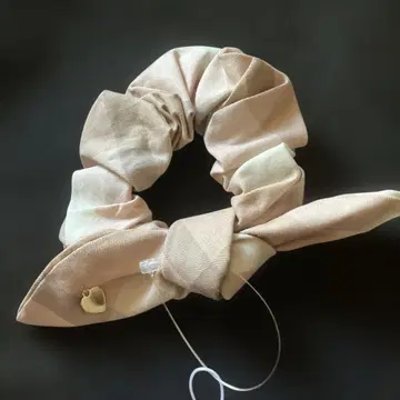 스크런치 블루 라벨