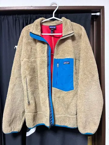 파타고니아 플리스 자켓 L 사이즈 올드 레트로X