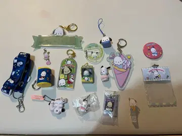 포차코 굿즈 가챠가챠 등