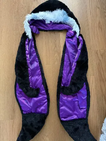 디즈니 아더라 팬 캡 빌런