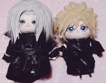 FF7 FFVII 봉제 인형 모음