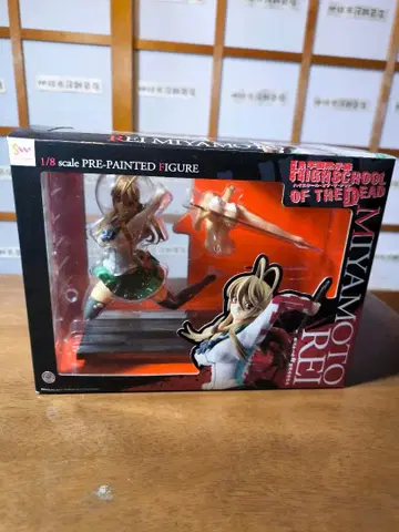 [ 새상품급 ] 미야모토 레이 피규어