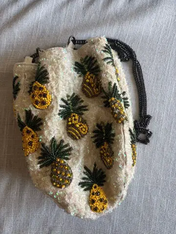 파인애플 비즈 복조리