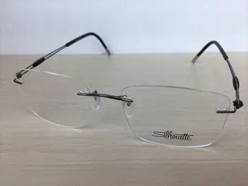 실루엣 5521/EZ/6562 안경 프레임 50 사이즈 새상품