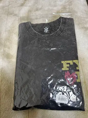 B'z LIVE-GYM2025-FYOP B'z PARTY 한정판 T셔츠