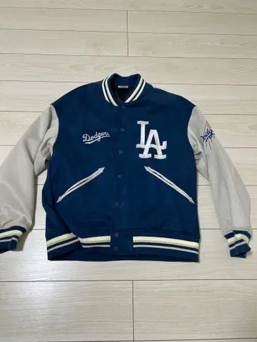 Cooperstown 다저스 바시티 자켓