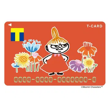 [ 신 익명 ] T카드 ( 리틀 미이 2024ver. )