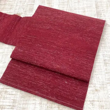 쇼타로 9치 나고야 오비 은사 혼합 포도색