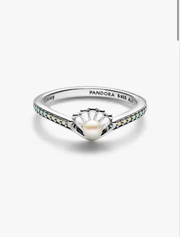 판도라 디즈니 프린세스 반지