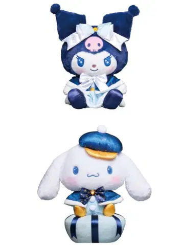 해피 복권 산리오 홀리데이 컬렉션 특상 & 라스트상