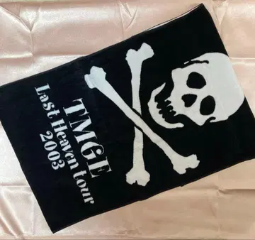 미셸 건 엘리펀트 TMGE Last Heaven tour 타월