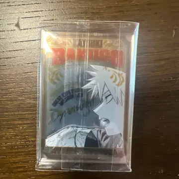 히로아카 원화전 거울풍 아크릴 스티커 컬렉션 바쿠고 캇짱