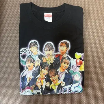 FRUITS ZIPPER JAPAN TOUR FINAL TEE