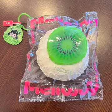 mellojoy 메로조이 스퀴즈 다이후쿠 키위