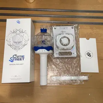 CUTIE STREET 공식 응원봉 마스다 아야노