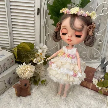 페어리 브라이스 아웃핏