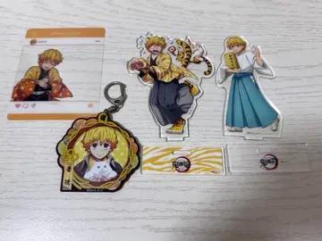 아가츠마 젠이츠 굿즈 묶음 판매