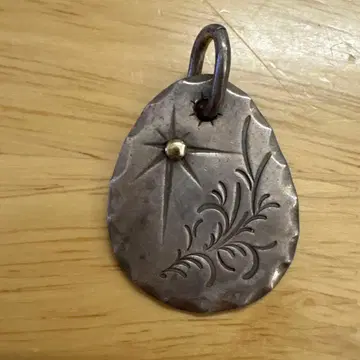 Heaven's Silver 실버 펜던트 탑