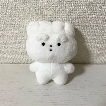 모뇨치타포미치 교자짱 봉제 인형 스트랩 비닐 도쿄