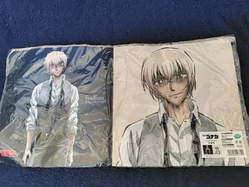 아무로 토오루 인테리어 매트 명탐정 코난