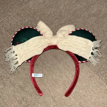 디즈니 머리띠 크리스마스 2025