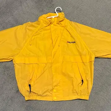 NAUTICA 아노락 후드티