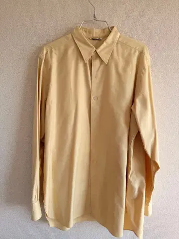 AURALEE FINX SHUTTLE OX 셔츠