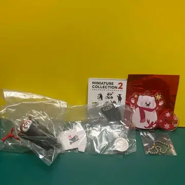 그라니프 2025 아크릴 스탠드 미니어처 컬렉션 2 이카쿠