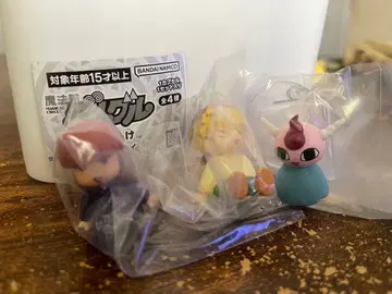 가챠가챠 마법진 그루그루 기다림 3개 세트