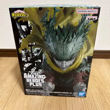 [미개봉 새상품] 나의 히어로 아카데미아 피규어 미도리야 이즈쿠