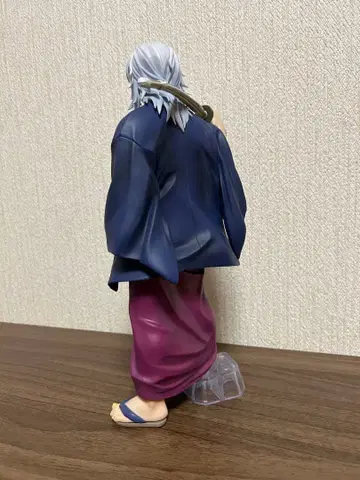 귀멸의 칼날 제일복권 ~이어받는 자~ 라스트 원상 우즈이 텐겐 개봉품