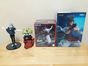 주술회전 피규어