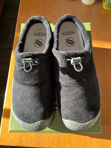 KEEN 남성용 HOWSER III