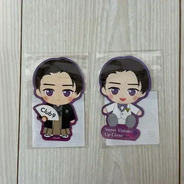 야마시타 토모히사 club9 스티커