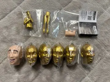 반다이 효로쿠 캡슐 피규어 컬렉션 가챠