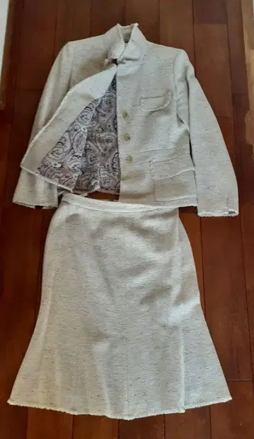 월드 CORDIEA 일본제 셋업 40호