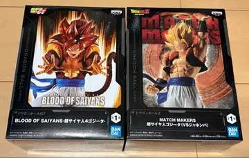 드래곤볼 피규어 세트 오지터