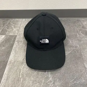 THE NORTH FACE 블랙 캡 프리 사이즈