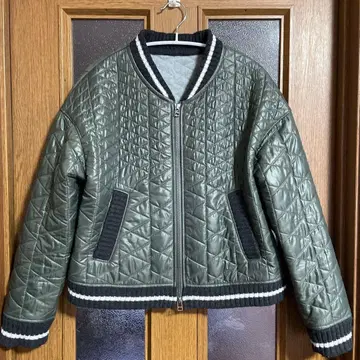 지츠 자켓 M 그린