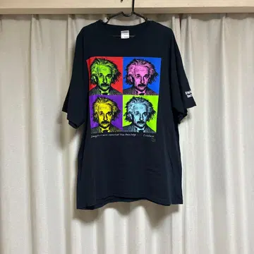 아인슈타인 T셔츠