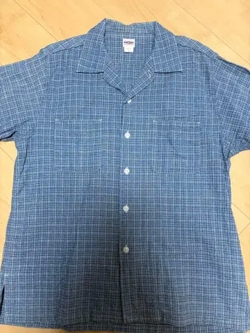 BIG YANK 반팔 셔츠 L