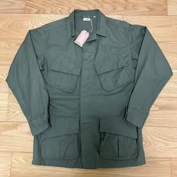 orSlow 오어슬로우 정글 퍼티그 트로피컬 자켓 3 L