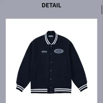 txt 자켓 JAPAN VARSITY JACKET 트레이딩 카드 없음