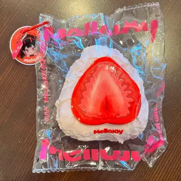 Mellojoy 대복 스트로베리 멜로조이 스퀴즈