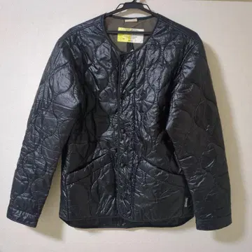 BARNS OUTFITTERS 퀼팅 자켓