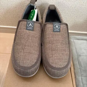 아유미 간호화 브라운 L 사이즈