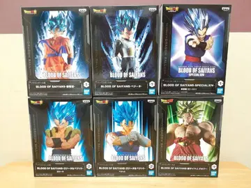 드래곤볼 피규어