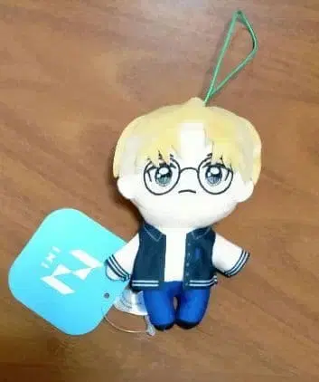 GIGO 한정판 INI 마스코트 봉제 인형 타지마 쇼고