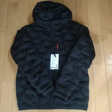 WORKMAN 블랙 다운 자켓 LL